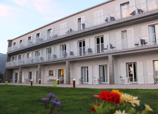 Hotel Arcu Di Sole 1