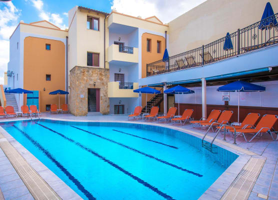 IRIDA APARTMENTS MALIA 1