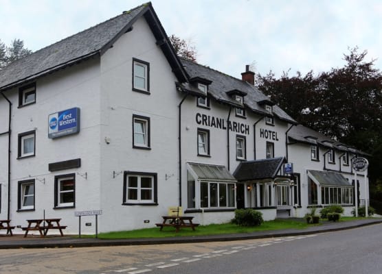 BEST WESTERN The Crianlarich Hotel 1