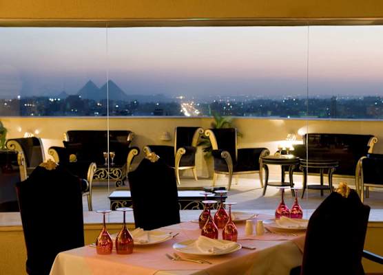 Barcelo Cairo Pyramids Hotel 1