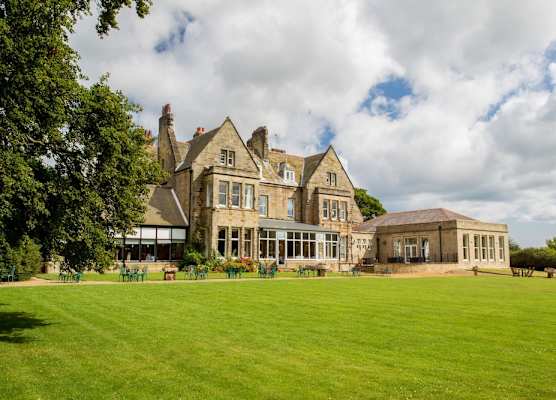 Grinkle Park Hotel 1