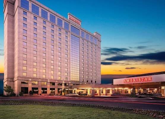 Ameristar Casino Hotel 1