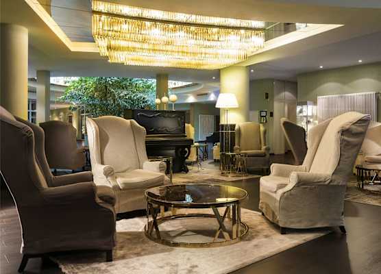 Congress Hotel Weimar by Mercure 1