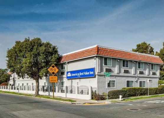 Americas Best Value Inn Richmond 1