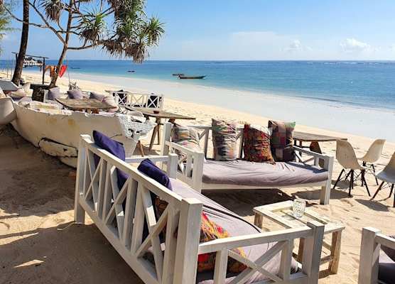 Bahari Dhow Beach Villas 1