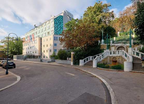 Hotel Strudlhof Vienna 1