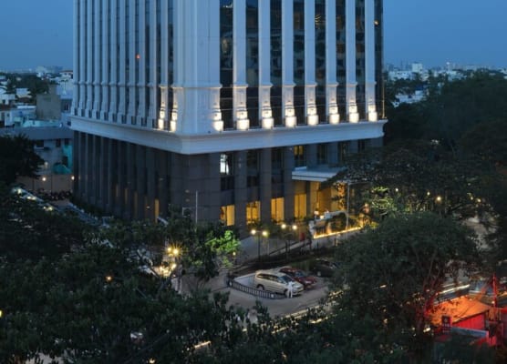 Ramada Plaza by Wyndham Chennai 1