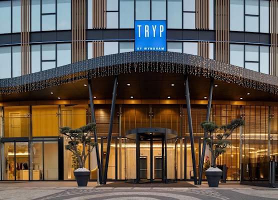 Tryp by Wyndham Istanbul Beyoglu 1