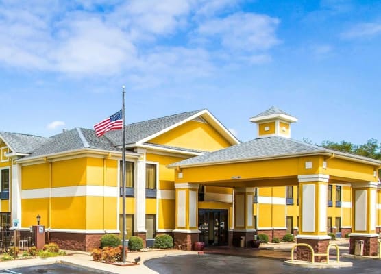 Quality Inn Alexander City 1