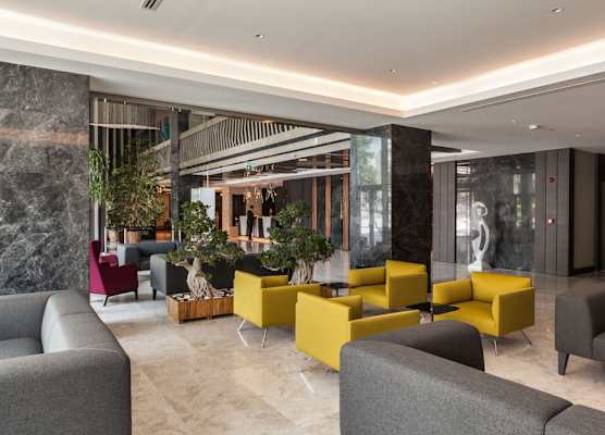 Wish More Hotel Istanbul 1