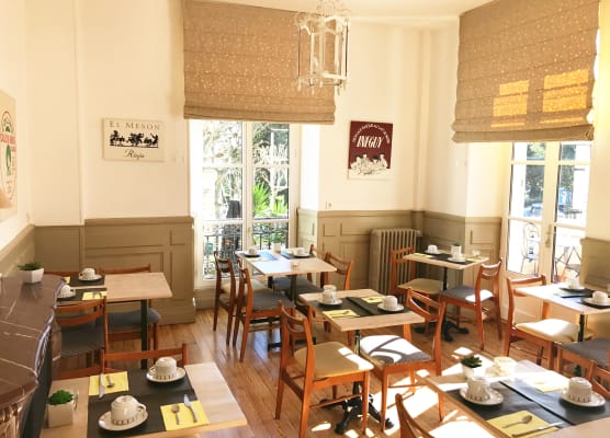 Hôtel & Espace Bien-être La Maison du Lierre 1