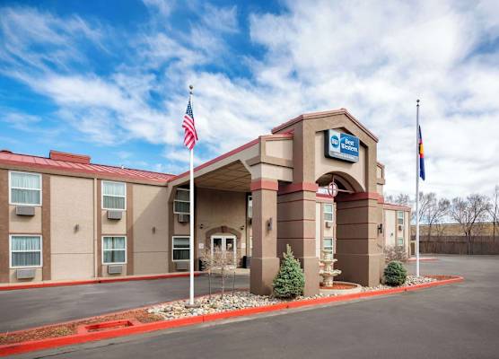 Best Western Executive Inn & Suites 1