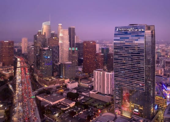 The Ritz-Carlton, Los Angeles L.A. Live 1