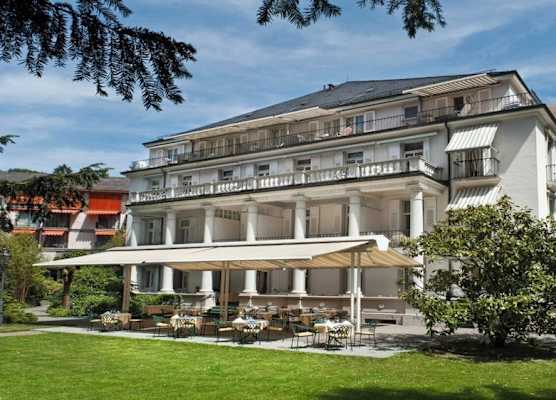 Badischer Hof Baden-Baden - Leonardo Limited Edition 1