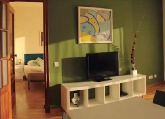 Alguera Apartments Napols 1