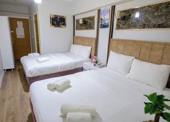 Senyor Garden Hotel 1