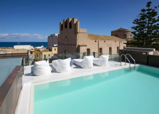 Azzoli Trapani - Apartments&Skypool - Adults Only 1