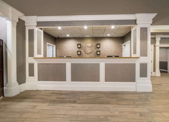 Comfort Inn & Suites Plattsburgh - Morrisonville 1