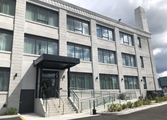 Cannery Lofts Niagara 1
