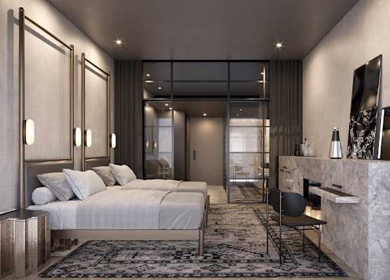 Kimpton Qiantan Shanghai by IHG 1