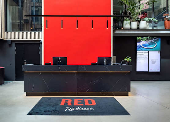 Radisson RED Aarhus 1