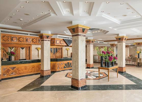 JAZ Pyramids Resort 1
