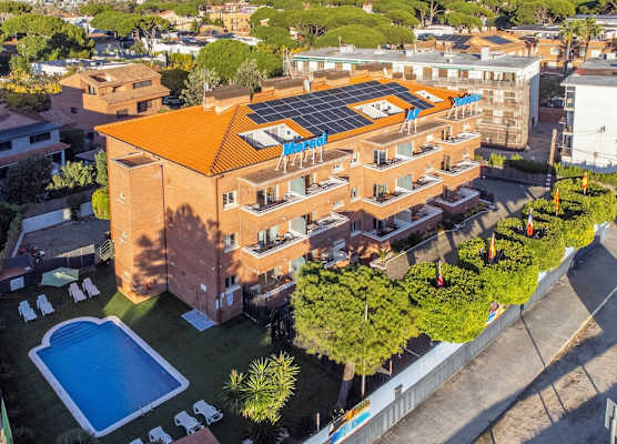 Aparthotel Marsol 1