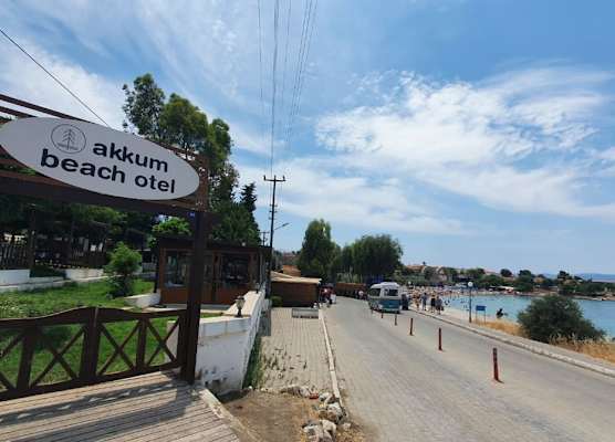 Akkum Beach Otel 1
