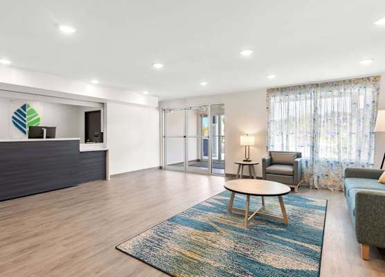 WoodSpring Suites Savannah West Chatham Parkway 1