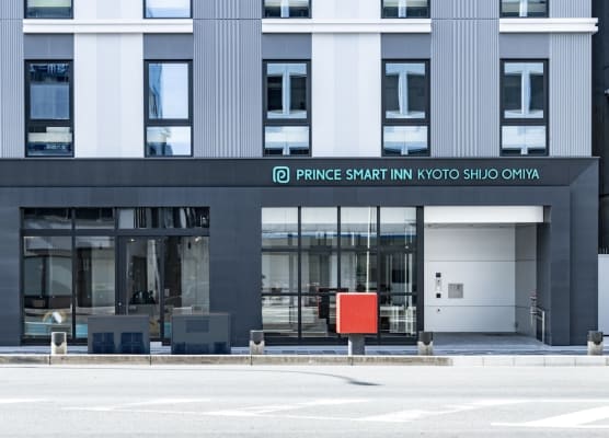 Prince Smart Inn Kyoto Shijo Omiya 1