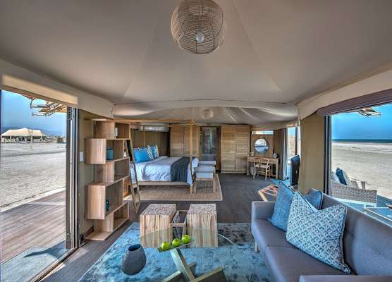 Kingfisher Retreat by Sharjah Collection 1