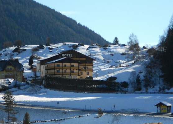 Hotel Pension Oswald 1
