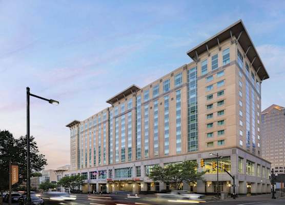 Marriott Salt Lake City Center 1