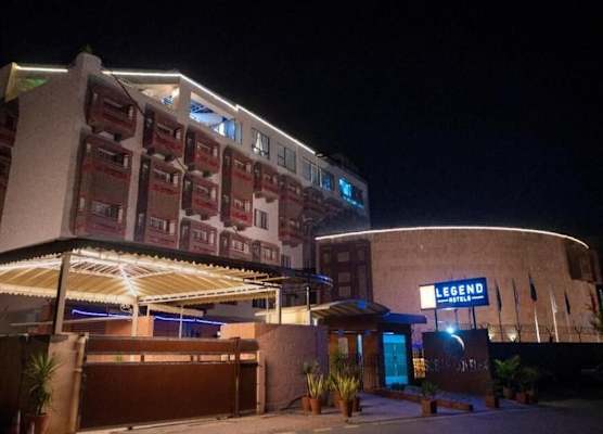 Legend Hotel Islamabad 1