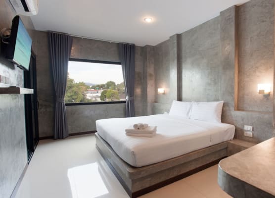 Ritsurin Boutique Hotel - โรงแรมริทสุริน บูติค 1