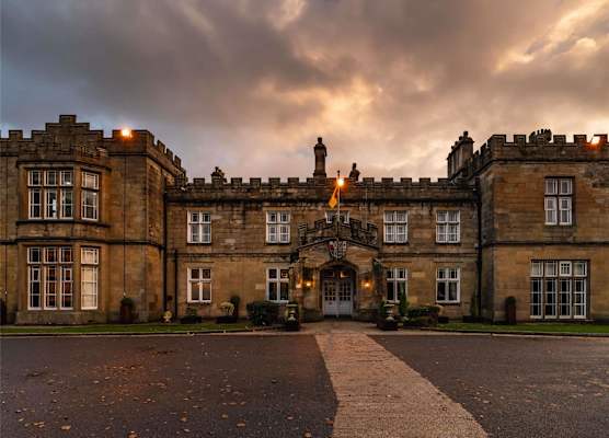 Mercure Blackburn Dunkenhalgh Hotel & Spa 1