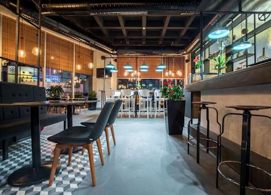 Park Inn By Radisson Ataturk Airport 1