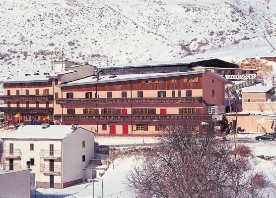 Hotel Campo Felice 1