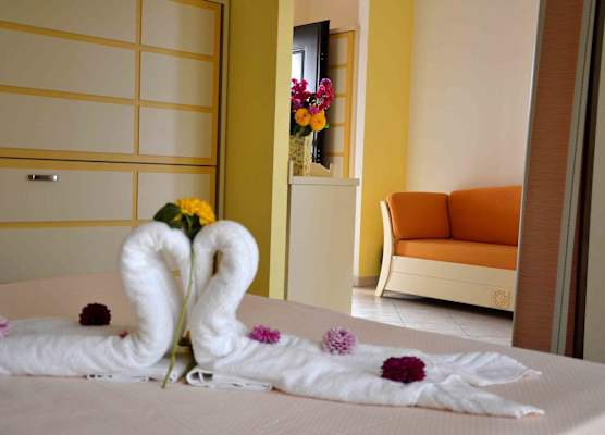 Hotel Baia Di Trainiti 1