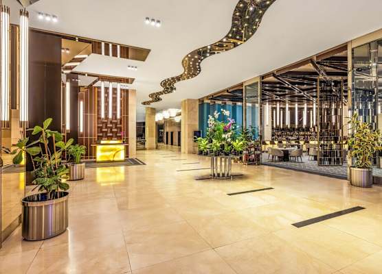 Grand Ankara Hotel & Convention Center 1