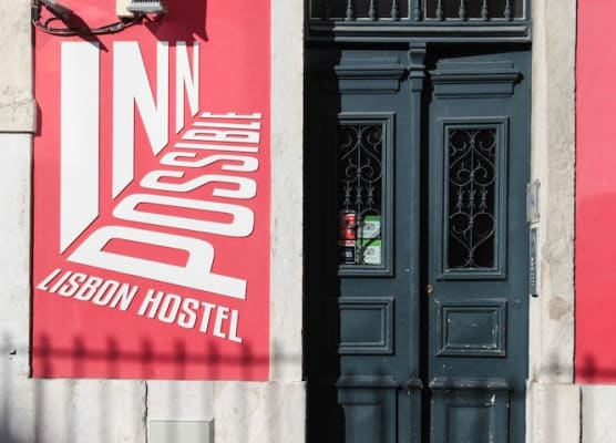 Inn Possible Lisbon Hostel 1