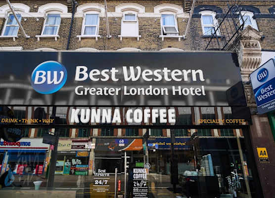 Best Western Greater London 1