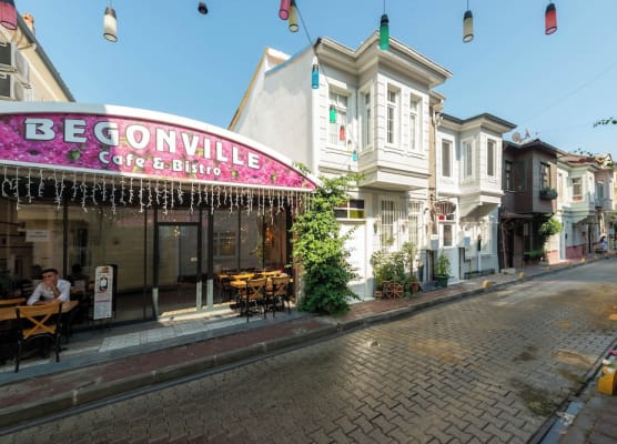 Begonville 2 Mansion Oldcity 1