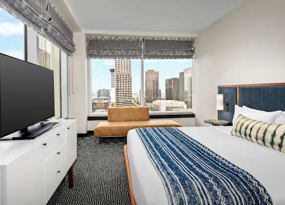 The Troubadour Hotel New Orleans 1
