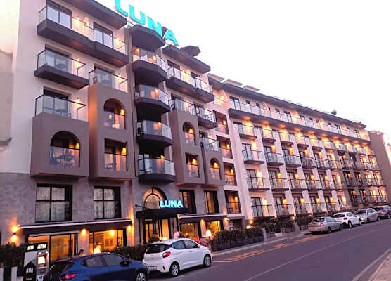 Luna Holiday Complex 1