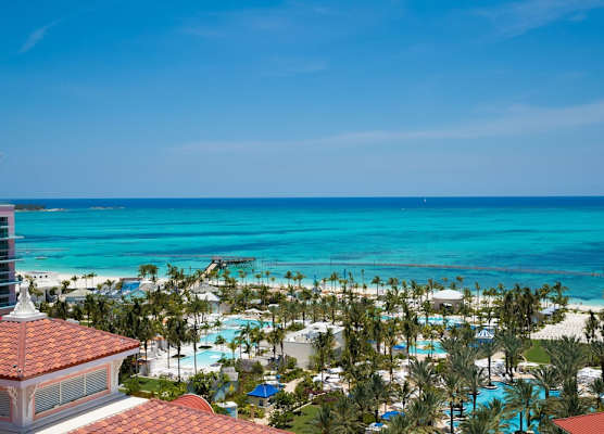 Grand Hyatt Baha Mar 1