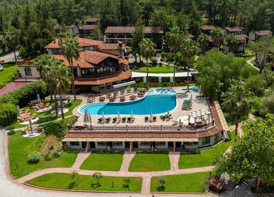Beso Hotel Berke Ranch&Nature 1