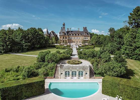 Domaine d'Essendiéras 1