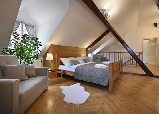 White Swan Boutique Apartments 1