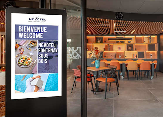 Novotel Paris Val de Fontenay 1